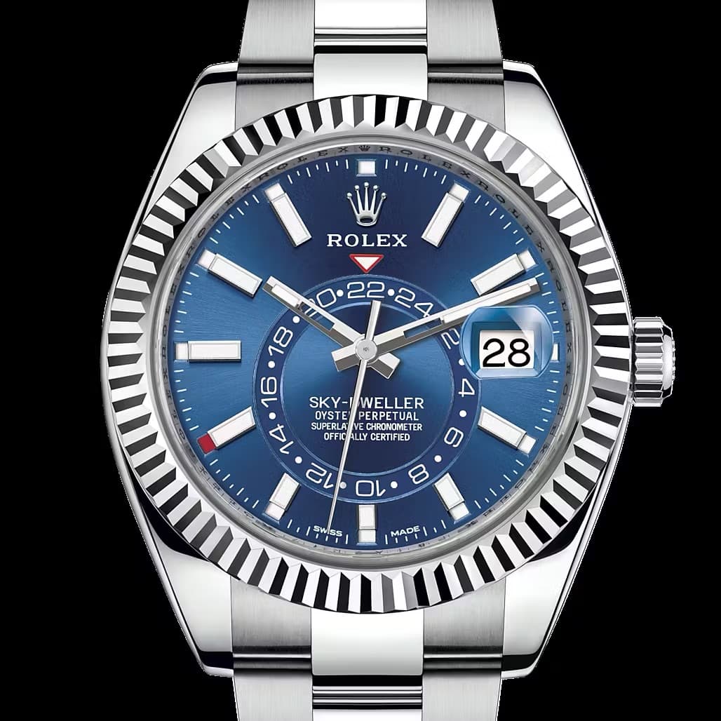 Rolex Sky Dweller