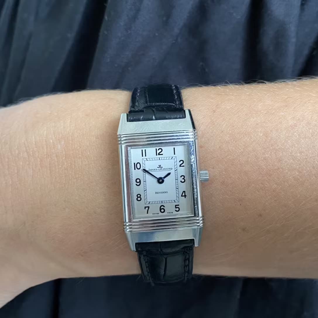 Jaeger LeCoultre Reverso