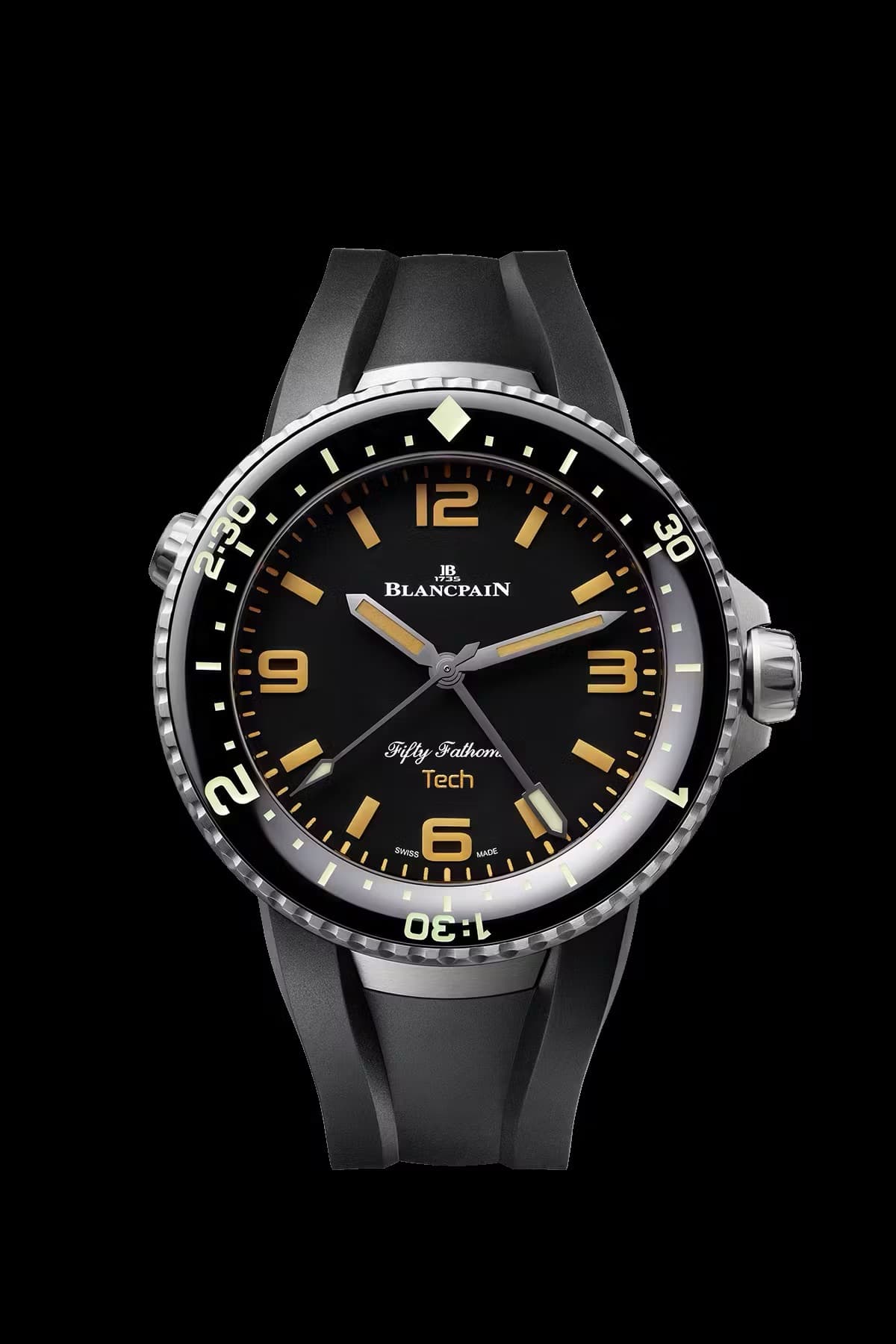 The Blancpain Fifty Fathoms Gombessa Edition