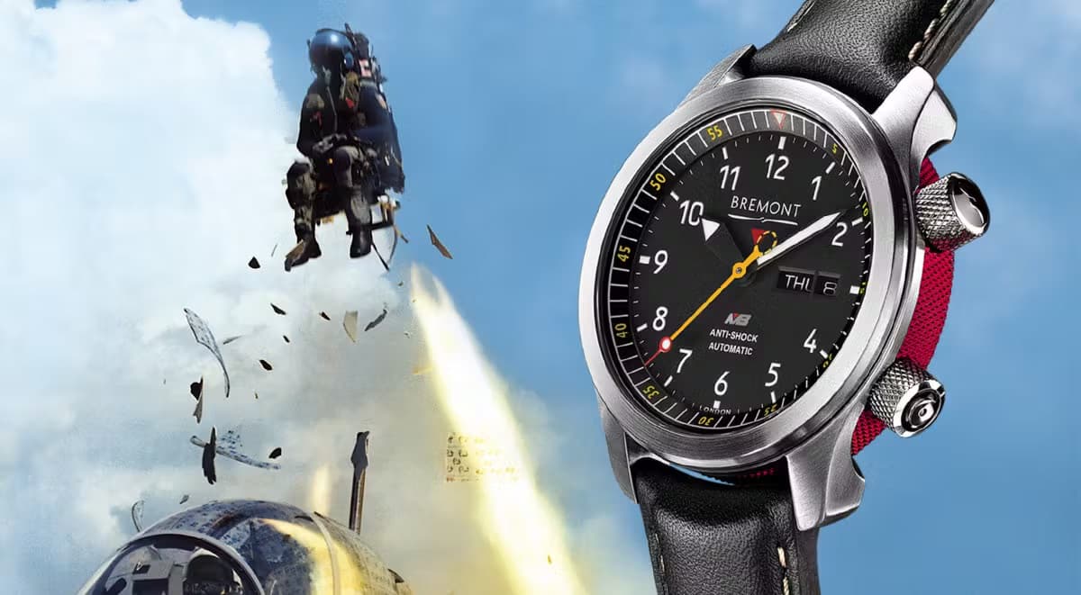 Bremont MBI