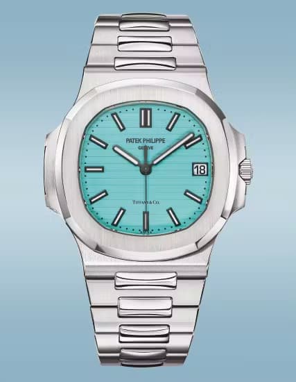 Patek Philippe 5711 - 170th Anniversary Tiffany & Co Edition