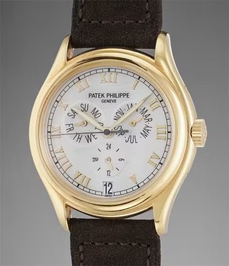 Patek Philippe Ref: 5035