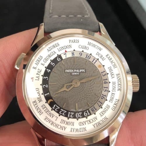 Patek Philippe World Timer 5230G-001