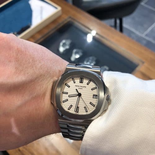 Patek Philippe Nautilus 5711/1A-011