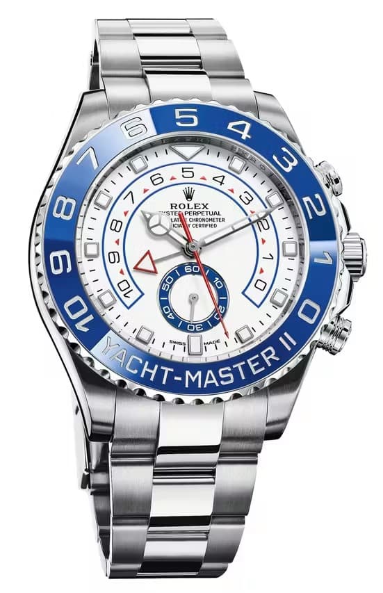 Rolex Yachtmaster II