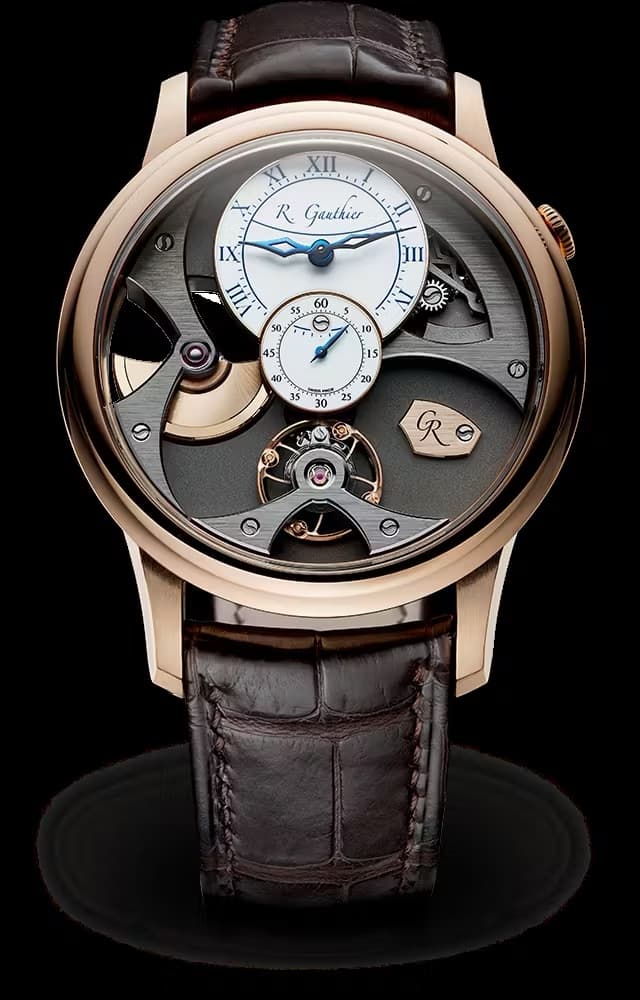 Romain Gauthier Insight Micro-Rotor