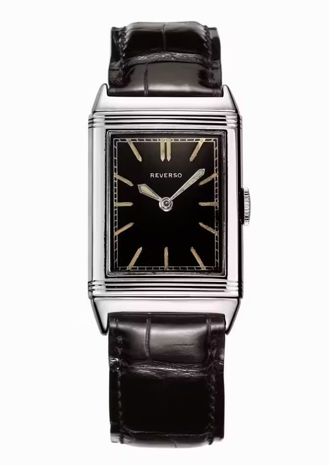 Original 1931 Reverso