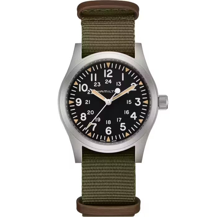 Hamilton Khaki Field Watch