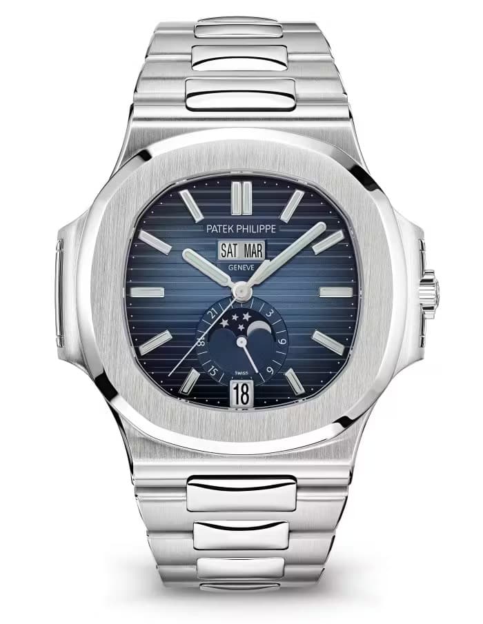 Patek Philippe Nautilus