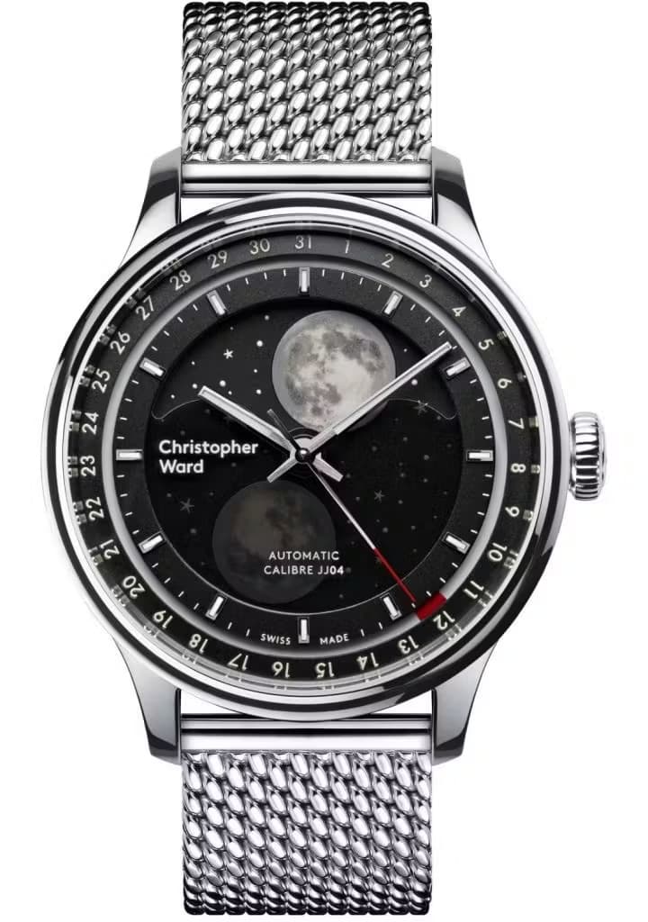 Christopher Ward Moonglow