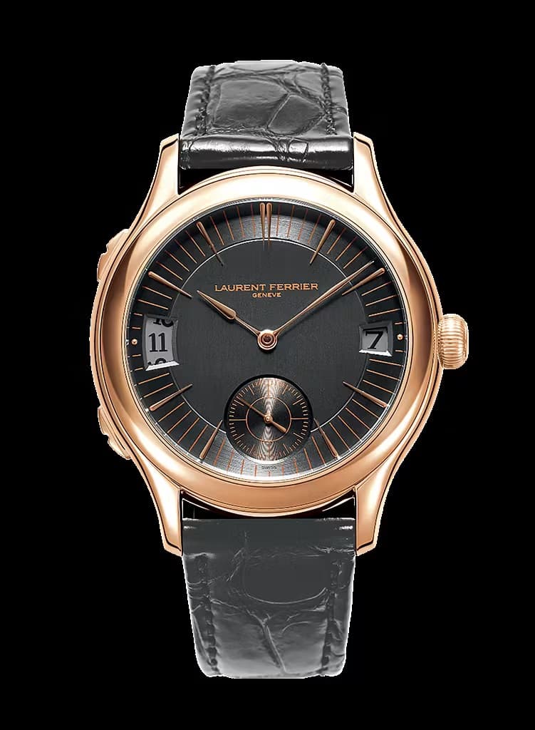 Laurent Ferrier Traveller