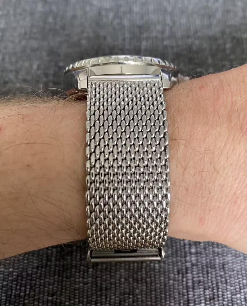 Shark Mesh bracelet