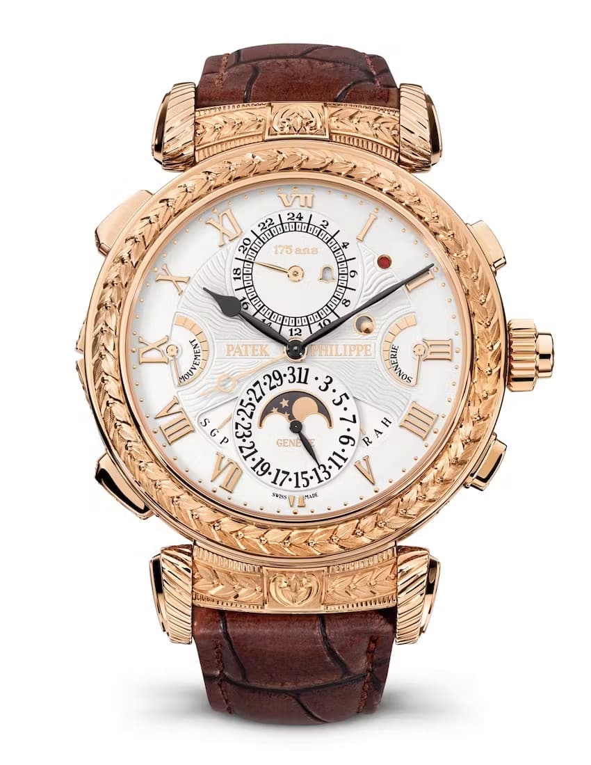 Patek Philippe Grandmaster Chime