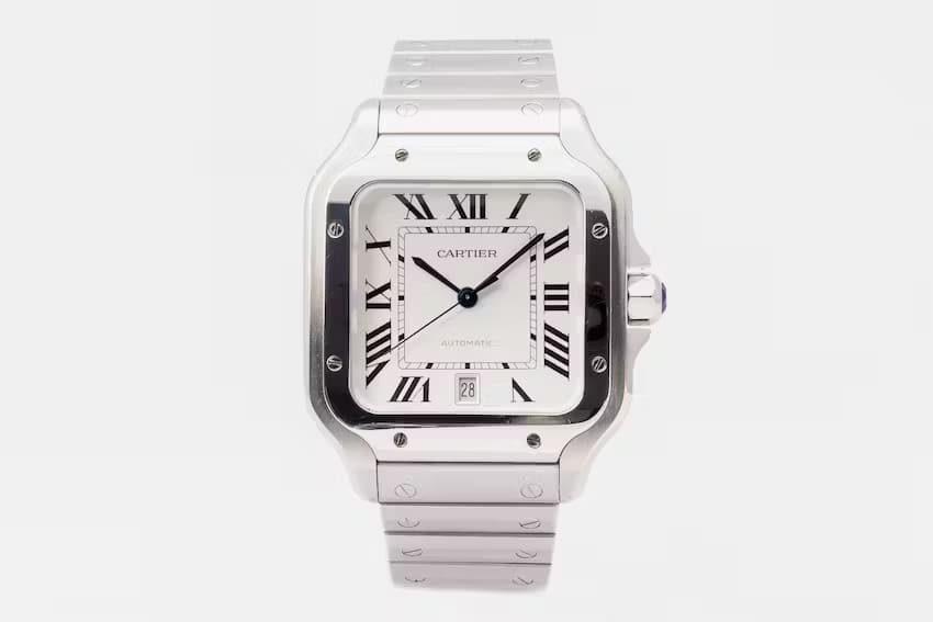 Cartier Santos