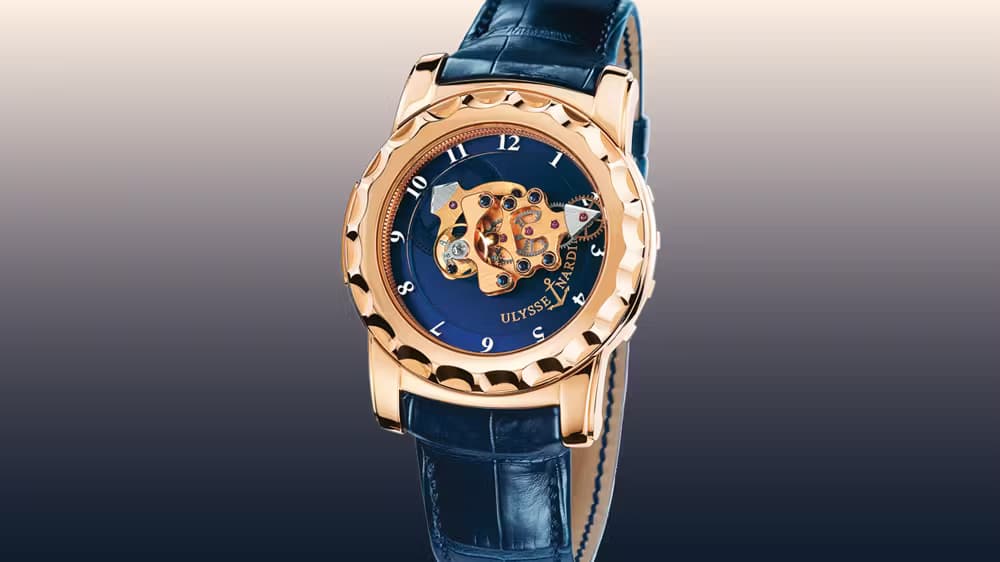 Ulysse Nardin Freak from 2001