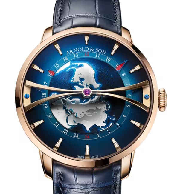 Arnold & Son Globetrotter