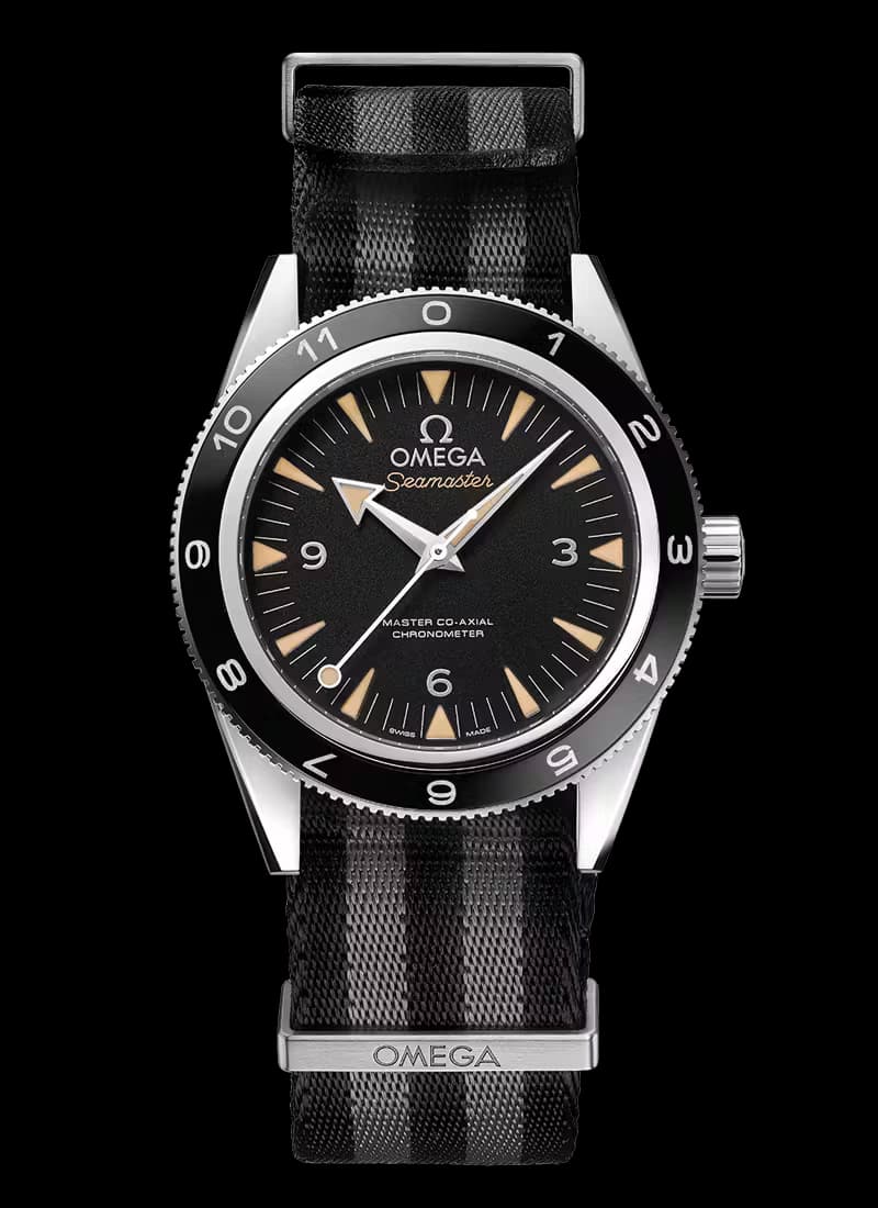 Omega Seamaster 300 Spectre