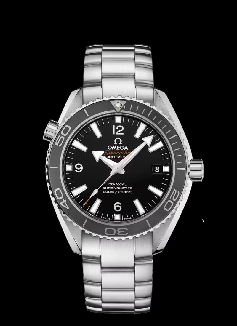 Omega Seamaster Planet Ocean 600M Skyfall