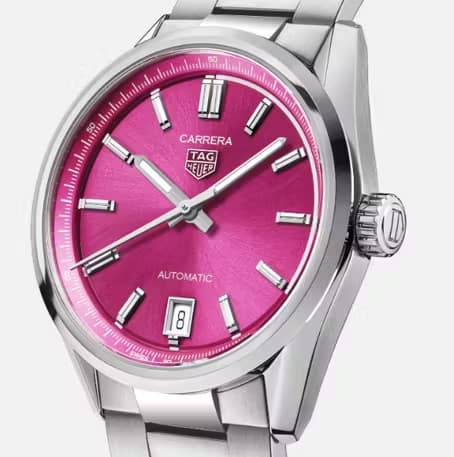The 2023 Pink Carrera