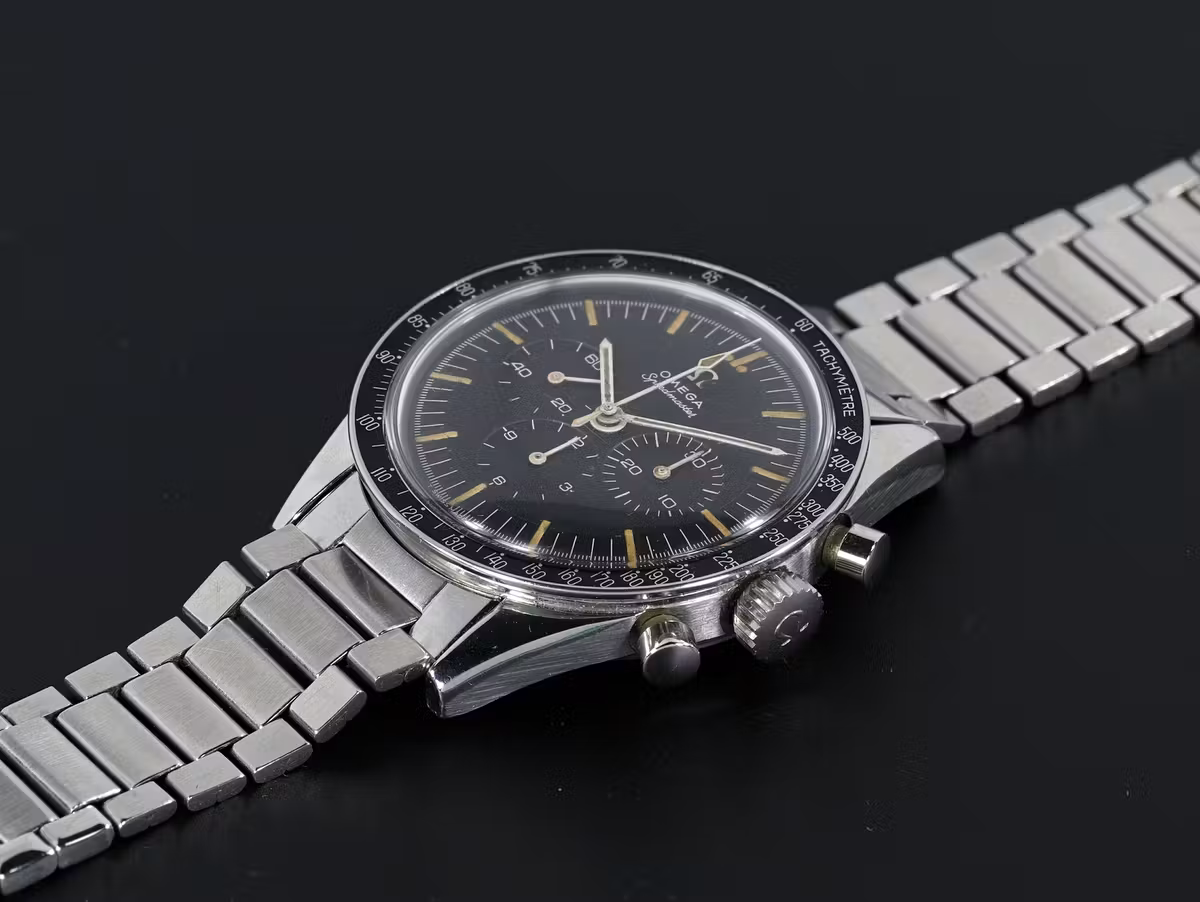 An Original Speedmaster 105.003 “Ed White”