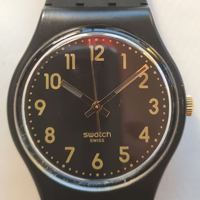 Swatch Owners Meetup October 2024