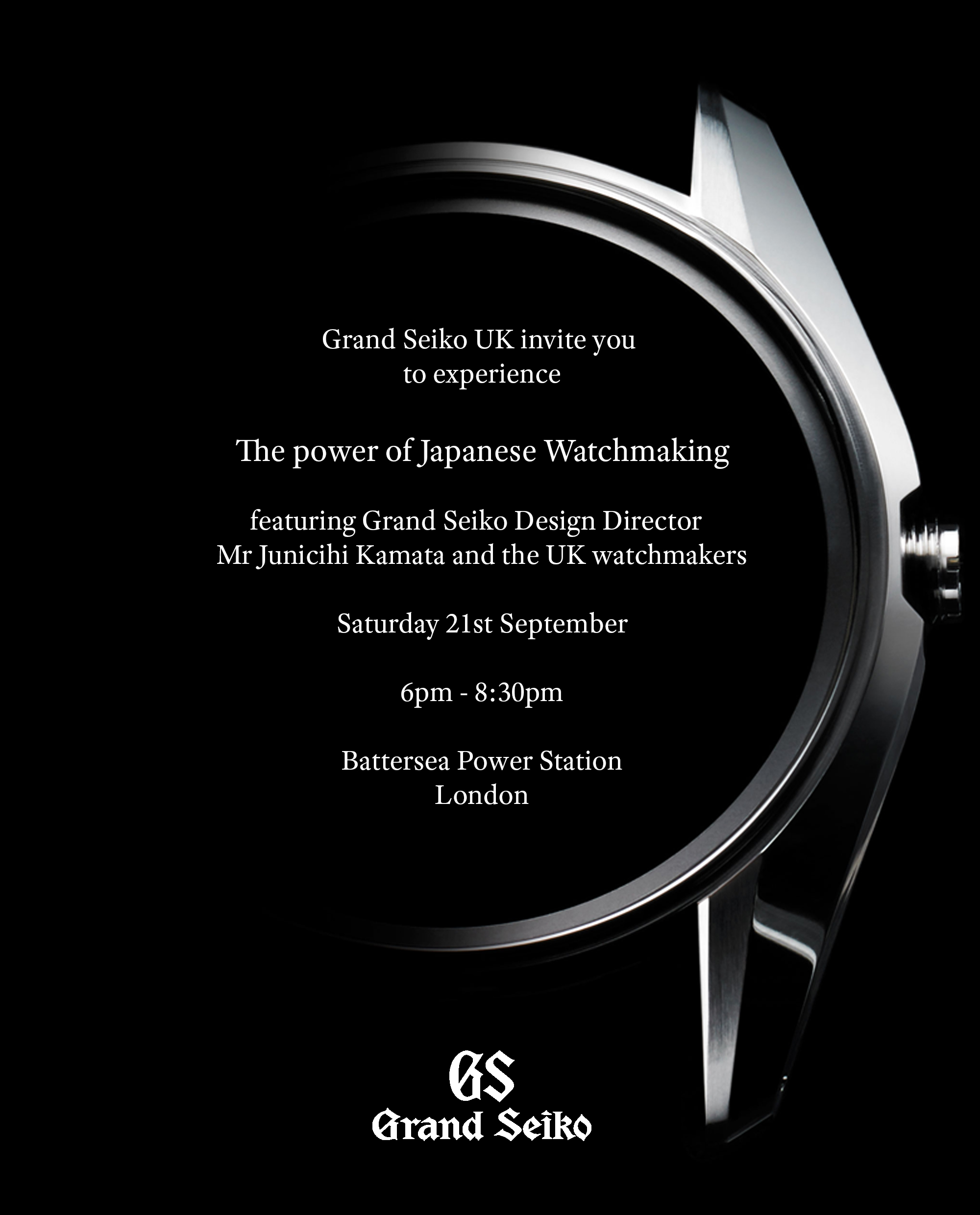 Japanese Watch Design with Grand Seiko